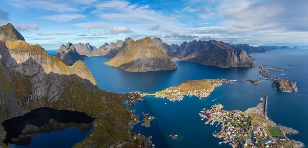 听闻，没有一个钟表能够“活”着走出北欧这座岛