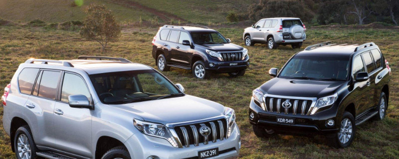 丰田霸道怎么样？丰田霸道多少钱一辆