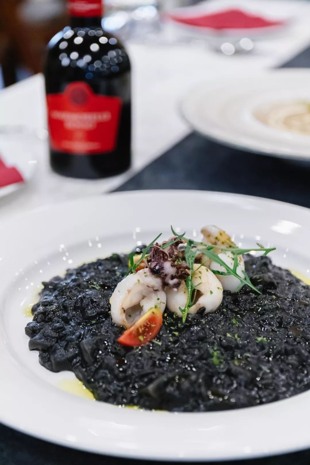 高逼格意大利餐厅,意大利必打卡的传统意大利餐厅