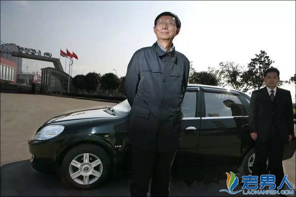 力帆摩托创始人尹明善简历,力帆汽车创始人尹明善的简历