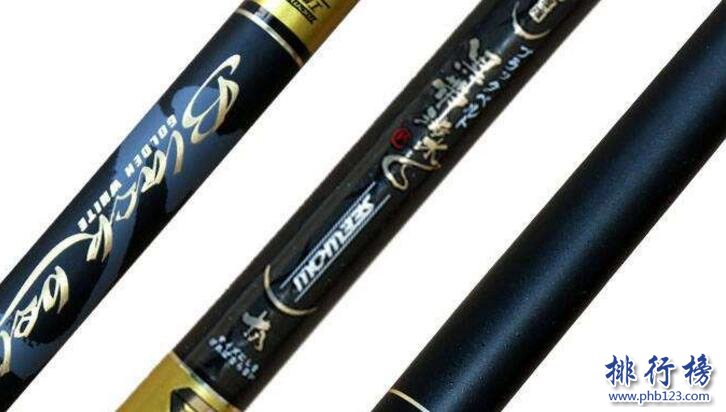 最好的日本鱼竿十大品牌,日本十大顶级鱼竿品牌