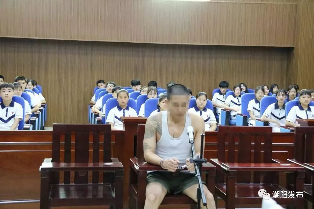 贩卖*品毒**，这6名被告被依法判决……