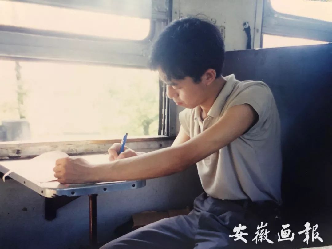 榜样|杨杰：同事们的良师益友，永远乐观，充满激情