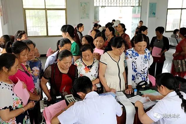 快通知身边的她！浠水免费“两癌”筛查开始啦!