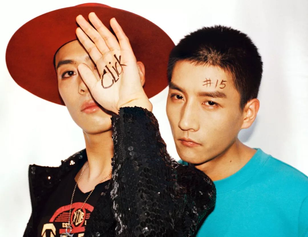 赤瞳・李青：一个眼神，决定一条道路|IndieWorks厂牌观察