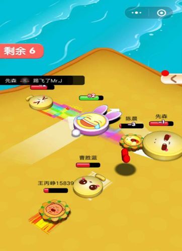 6款io竞技碰撞类小游戏体验笔记：超简单产品怎么留存和变现