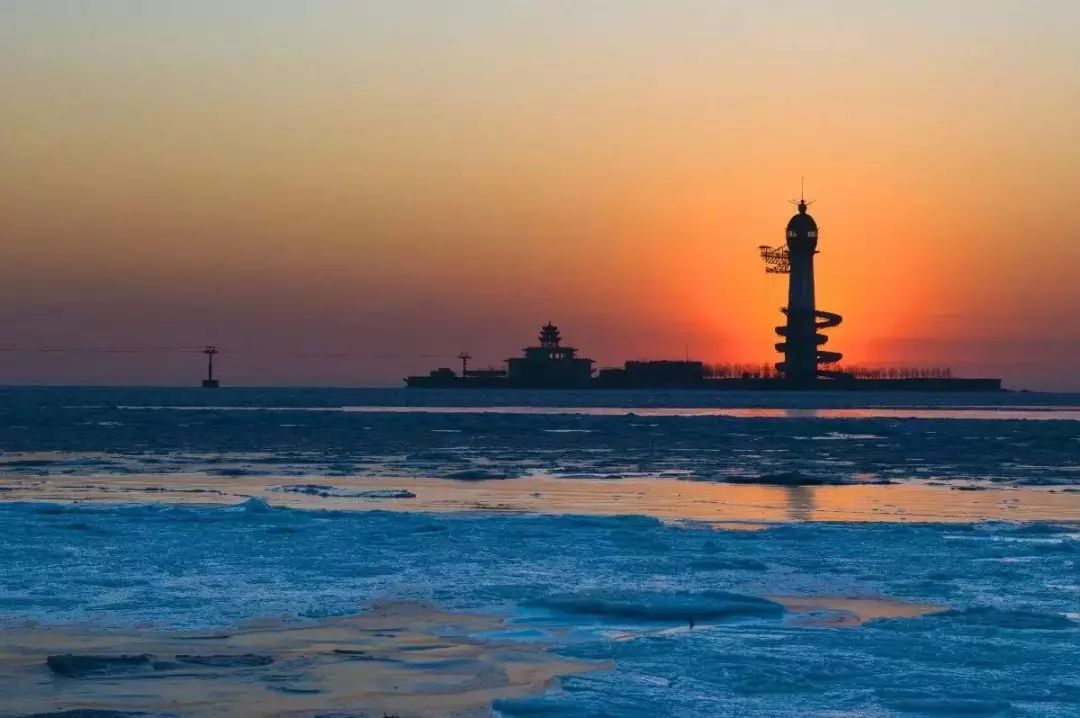 北戴河海岛旅游哪个岛最好,北戴河最美海岛