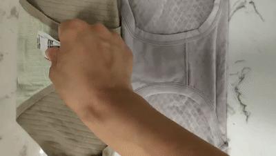 内衣裤处瘙痒小妙招,无痕裤内裆