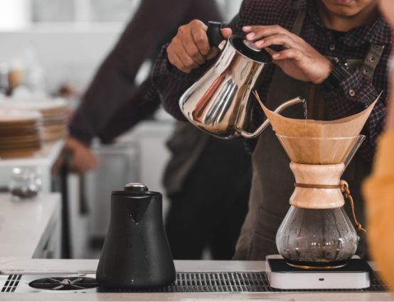 在咖啡店上班都需要会什么设备,在咖啡店上班需要做些什么