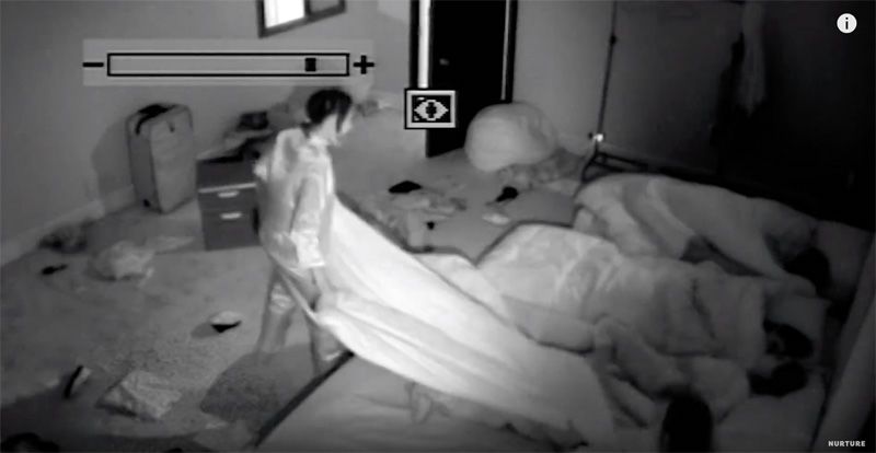 没有大人只有孩子一起住,没大人管的小孩