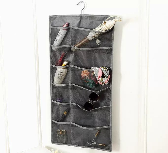 1招搞掂全柜内衣裤!日式收纳神器,告别*处私**脏乱细菌