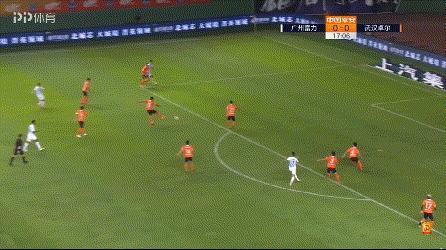 逆转夺冠震撼瞬间,武汉卓尔2:2绝平梅县铁汉