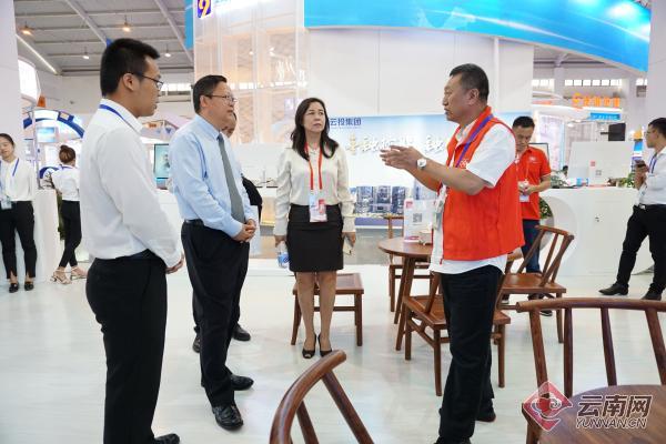 「云南网商洽会访谈」中道易营公司创始人陈纪江：助力云南建筑企业走出去