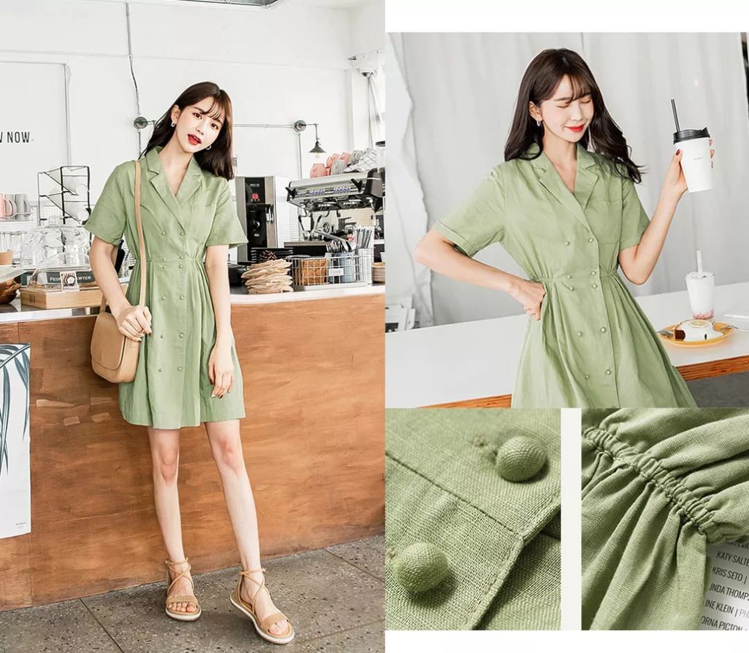 收好这5个超美的品牌，月薪五千也能艳压群芳