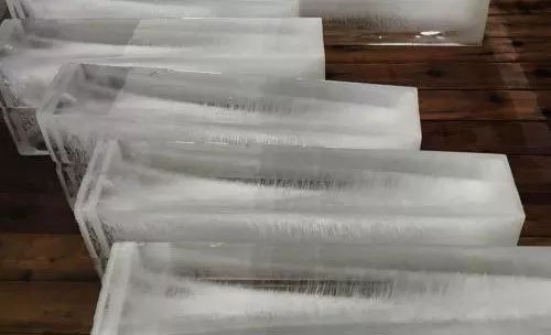 濡備綍鍒朵綔绾噣鍐板潡,绾噣鍐板潡鍒朵綔鏂规硶