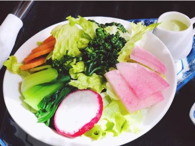 吃货雷达|美食新地标，丽都20家高颜值必打卡餐厅