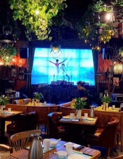 吃货雷达|美食新地标，丽都20家高颜值必打卡餐厅