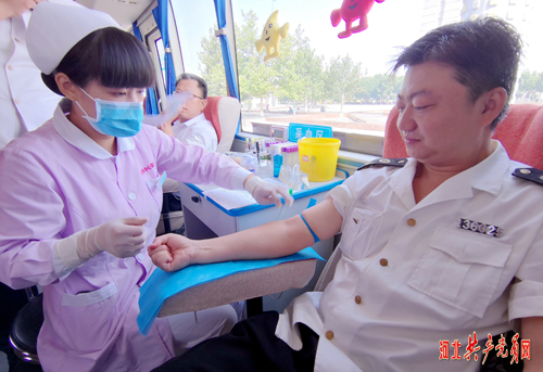 廊坊全国无偿献血奉献奖,廊坊文明奖