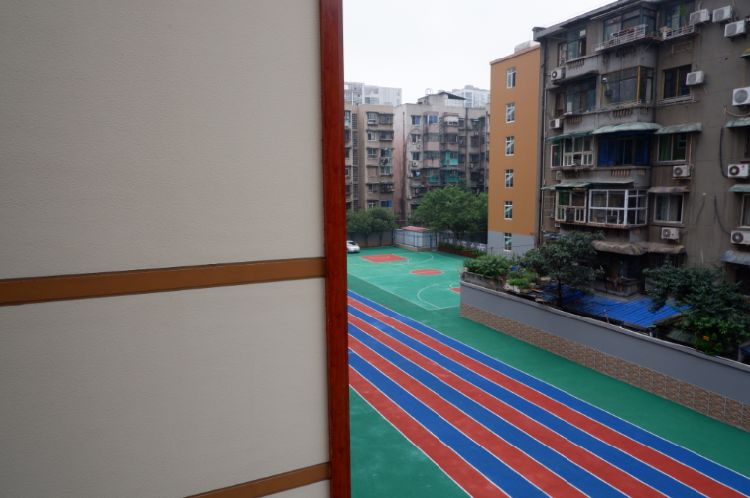 成都东城根街小学,东城根街小学现状