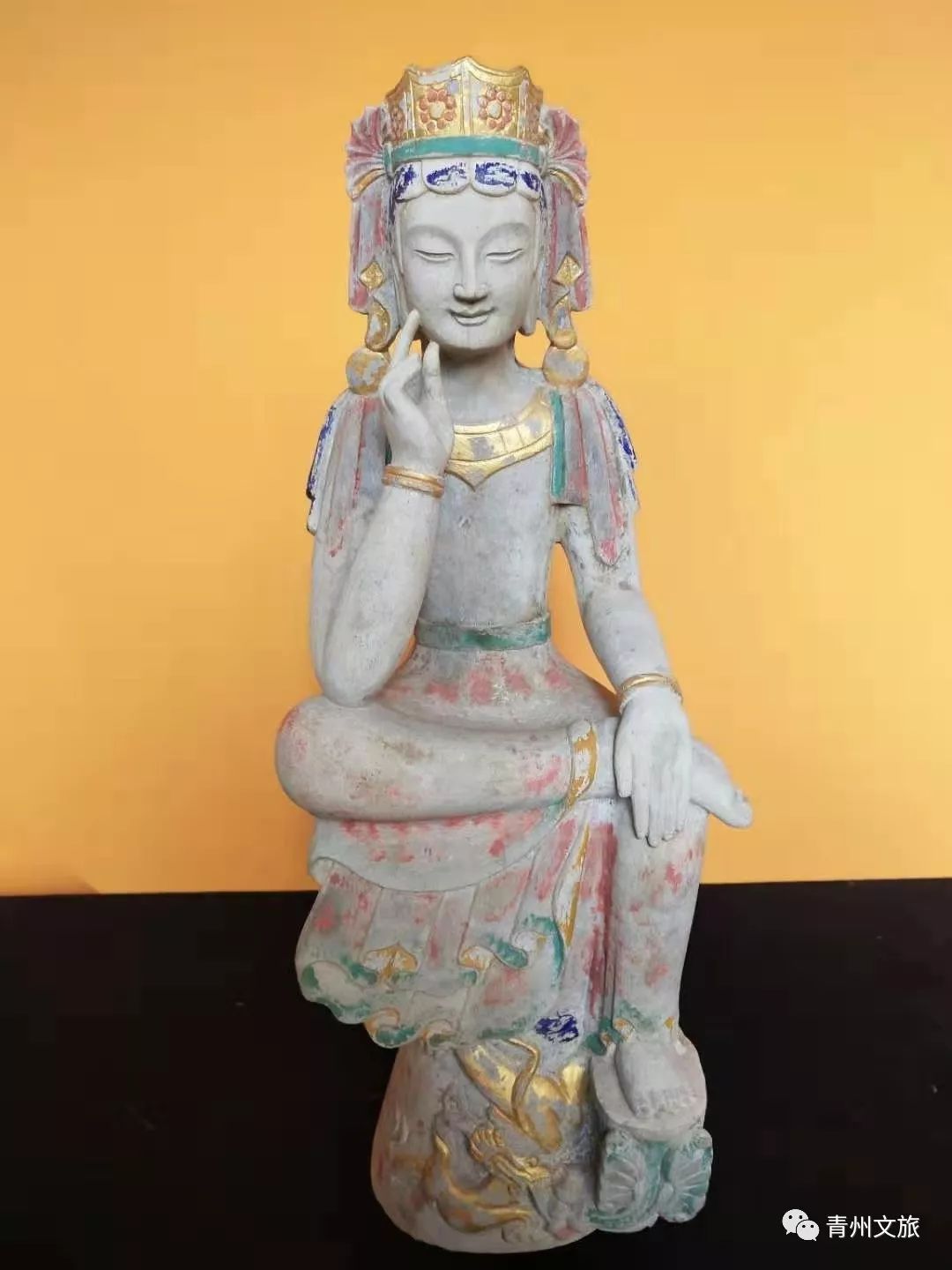 青州有什么商品,青州旅游购物