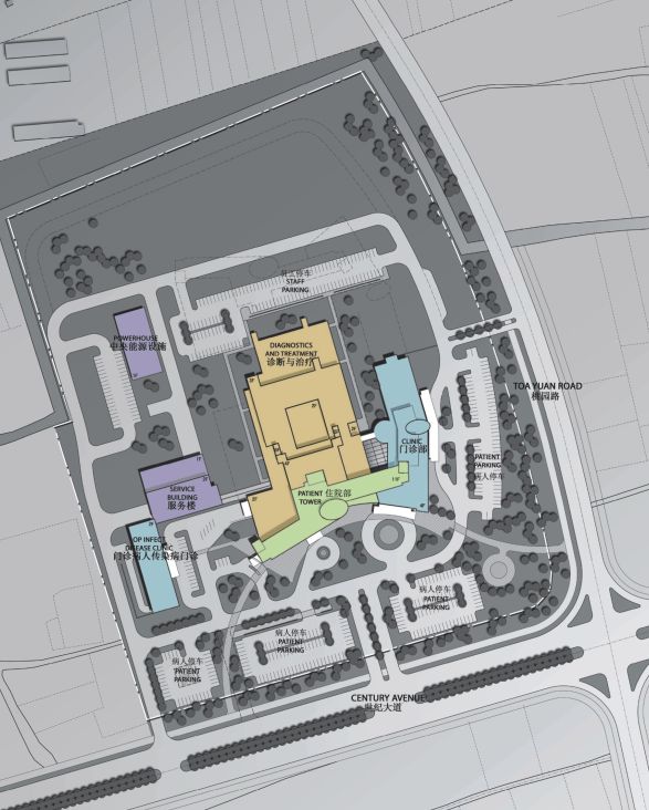 美国最大的医院集团,全球最大的医疗集团