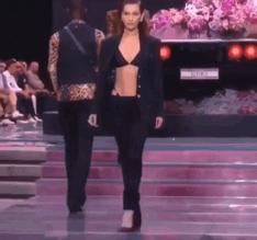 全网黑转粉，看曾经土肥圆如何逆袭碾压一种超模