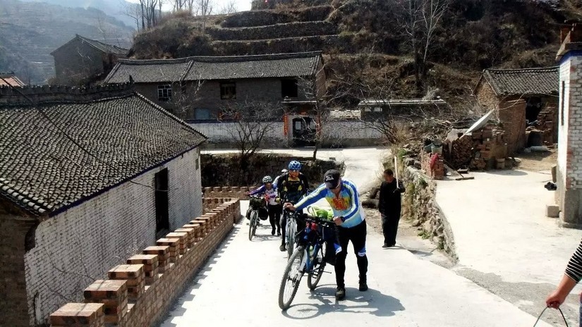 苦寒行羊肠坂在哪里,南太行山旅行完整攻略行程