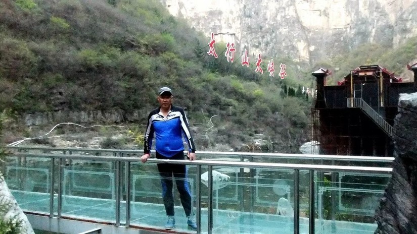 苦寒行羊肠坂在哪里,南太行山旅行完整攻略行程