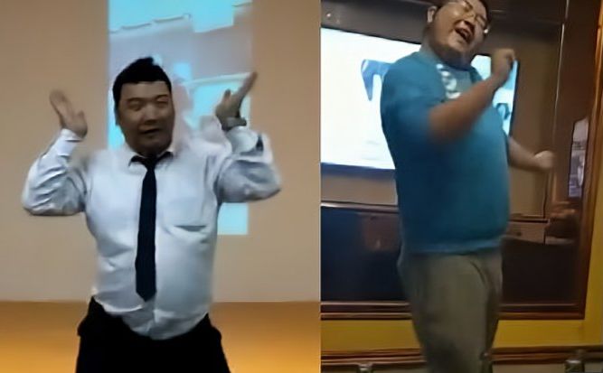 中国老板穿衣搭配冬装,当代老板的穿搭风格