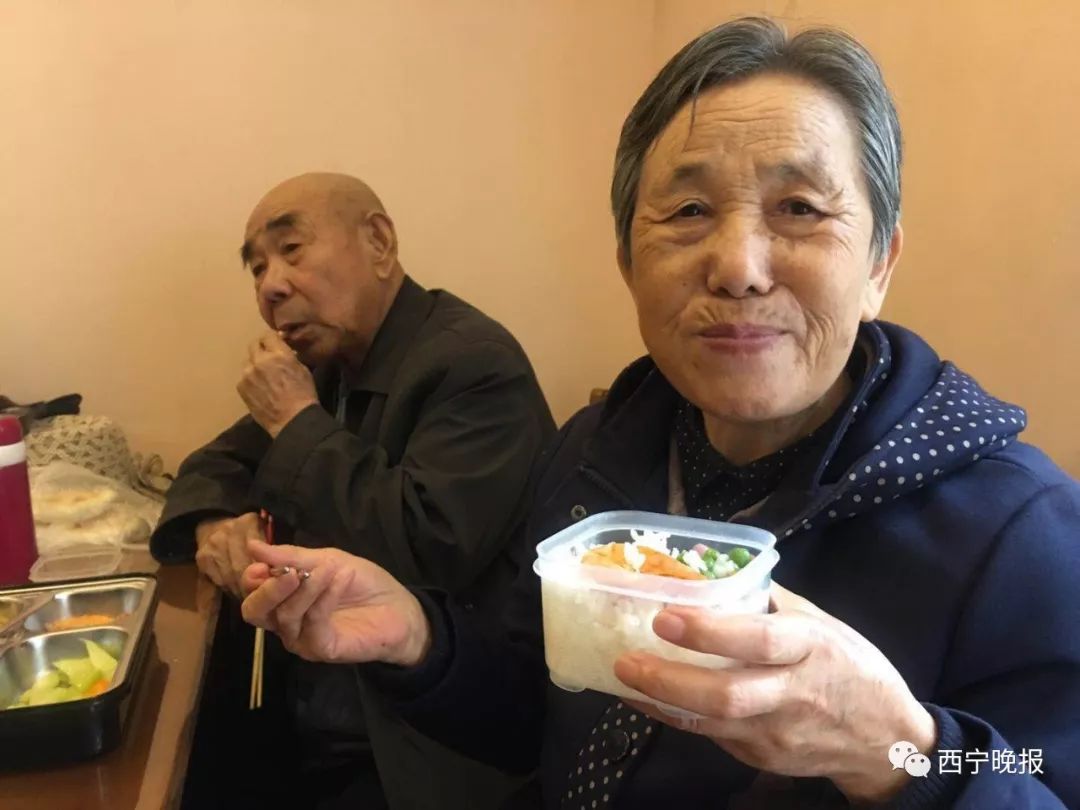 西宁城中区爱老幸福食堂地址,西宁城西区爱老幸福食堂中央厨房