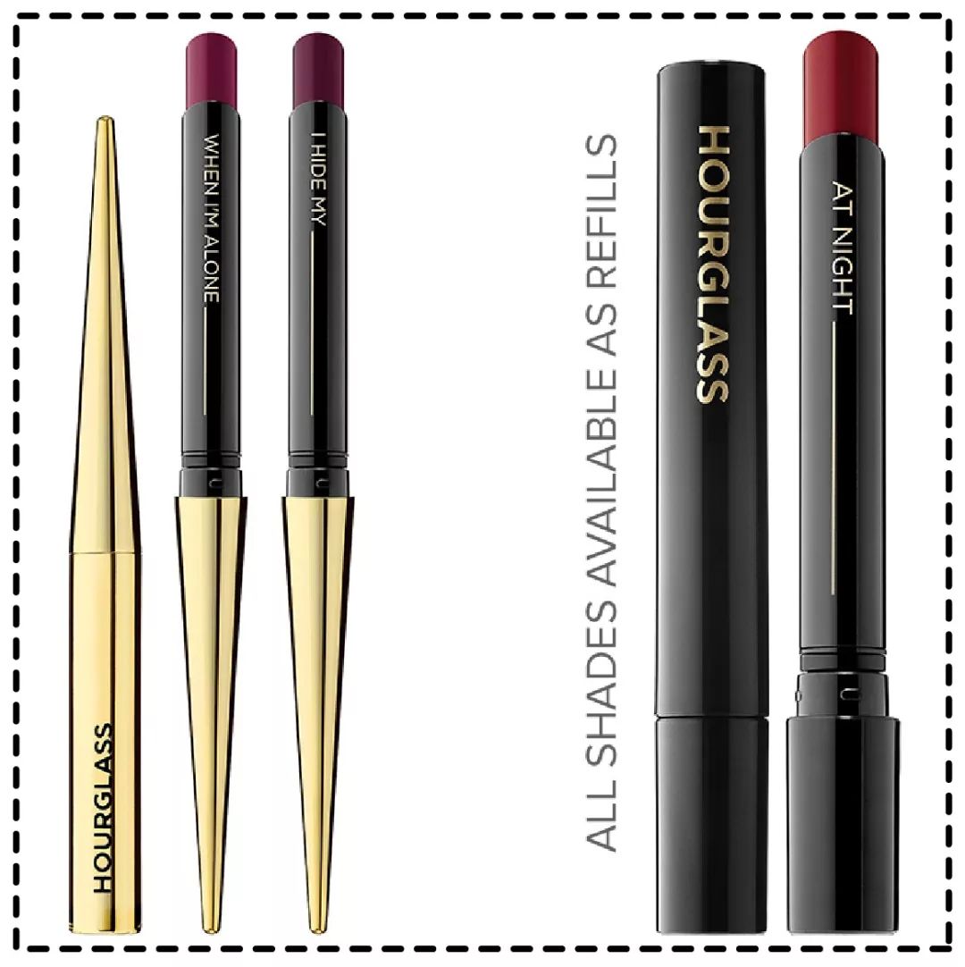 扒一扒超能打的小众品牌HOURGLASS，除了五花肉还有这些必须买