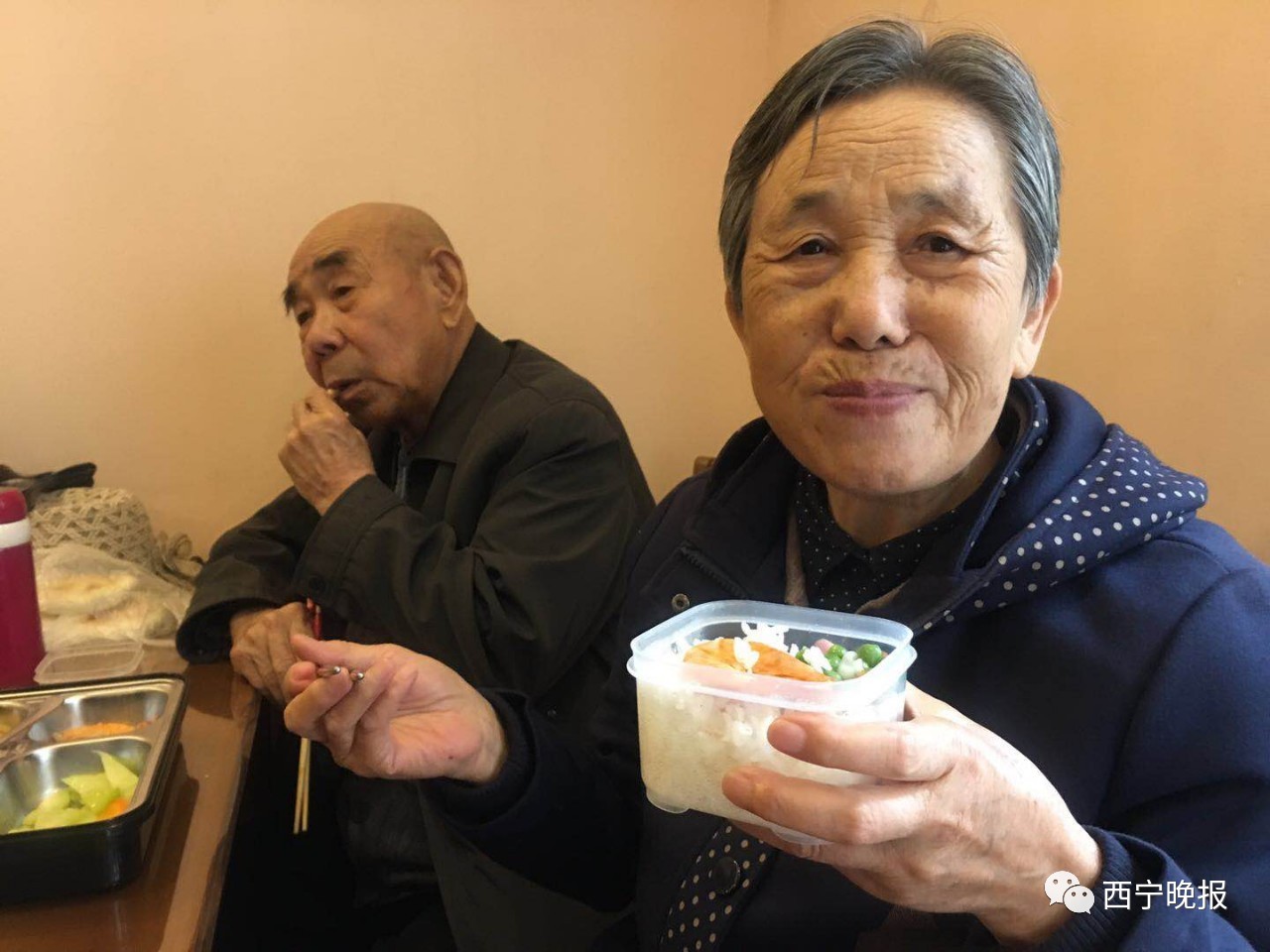 西宁市爱老幸福食堂网点,西宁市城北区有爱老幸福食堂吗