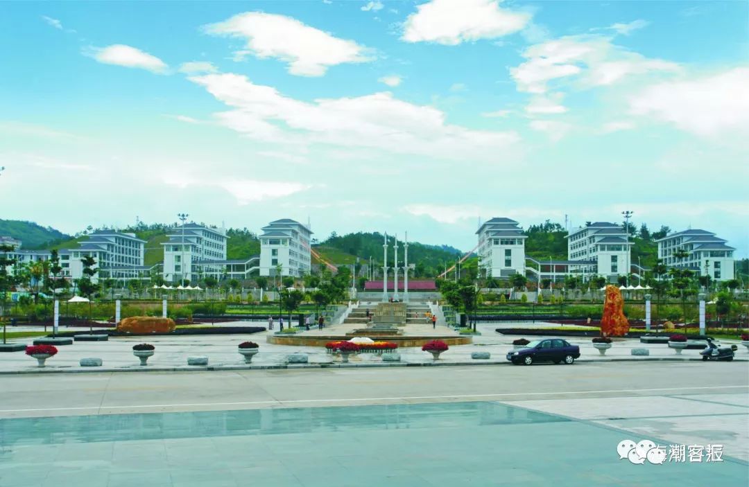 丰顺到福建旅游攻略,梅州一日游最佳去处丰顺