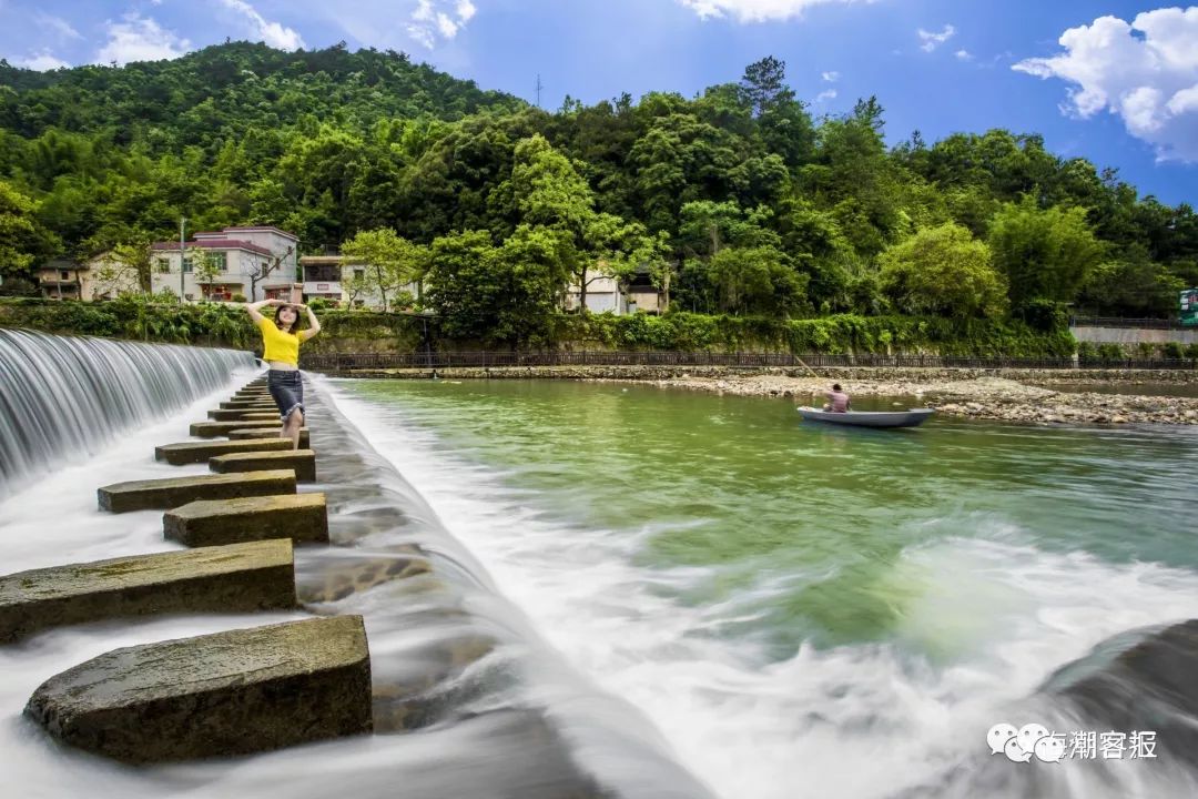 丰顺到福建旅游攻略,梅州一日游最佳去处丰顺