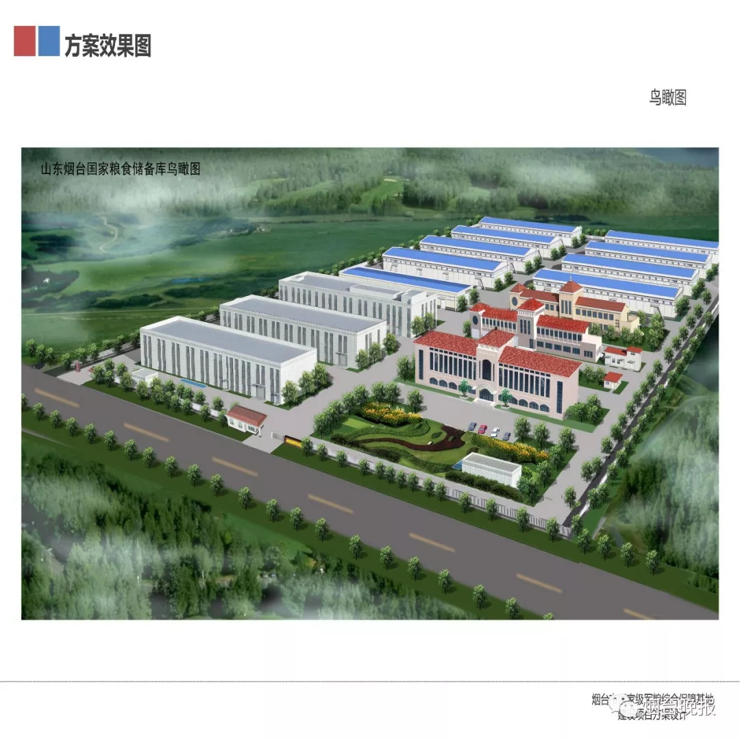 烟台将要建的高楼,烟台什么地方可以盖楼