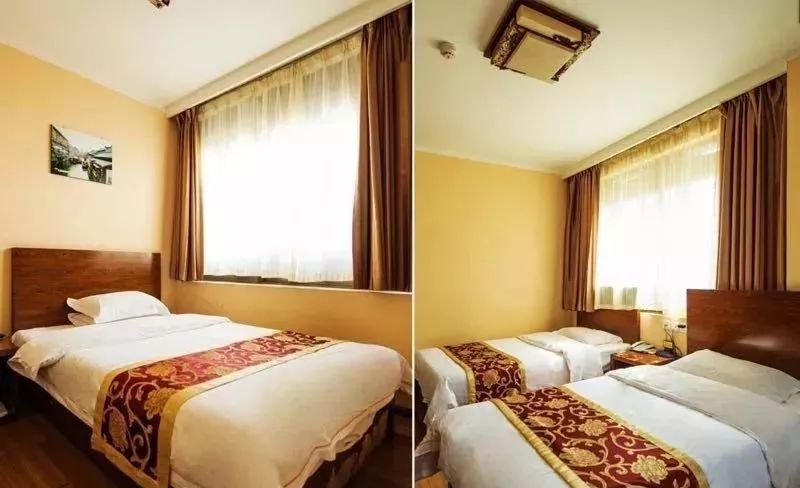 想在这温柔如风的夏天,和台儿庄古城客栈邂逅