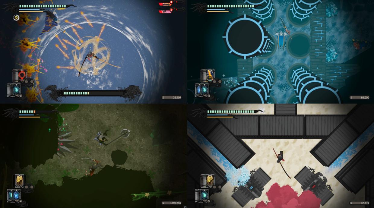 研发三年的苹果游戏,steam适合独狼玩家的游戏