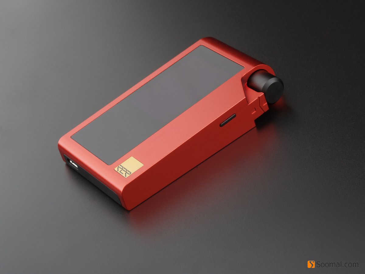 HIFIMANR2R2000「红衣太子」便携式数字音频*放播**器测评报告「第一集」主要功能与耳机部分测评「Soomal」