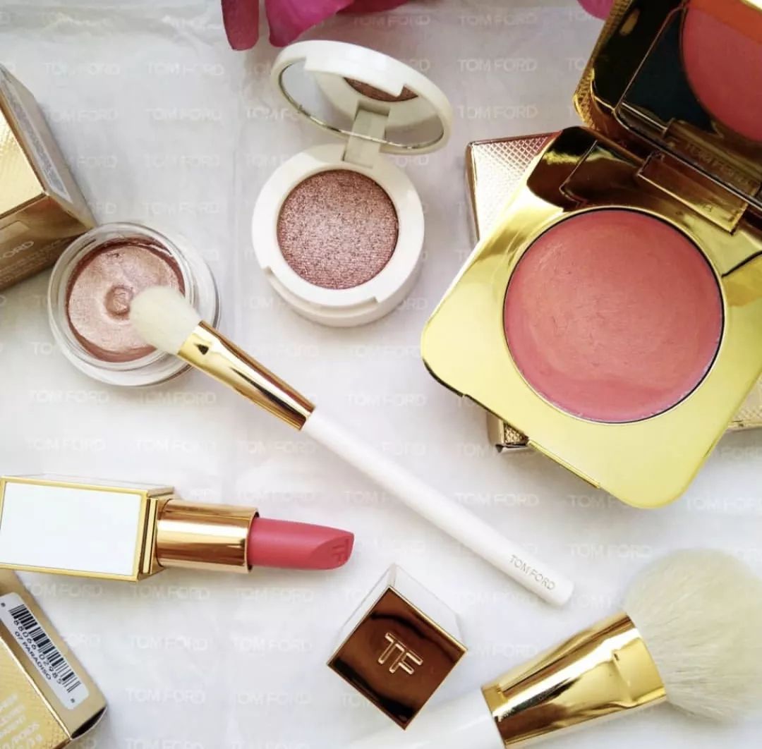 Beauty|TF贵妇？YSL绿了？各*彩大**妆品牌19夏季限定大盘点~