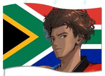 日本将各国国旗拟人化迎接奥运会,日本2021奥运会图标设计师