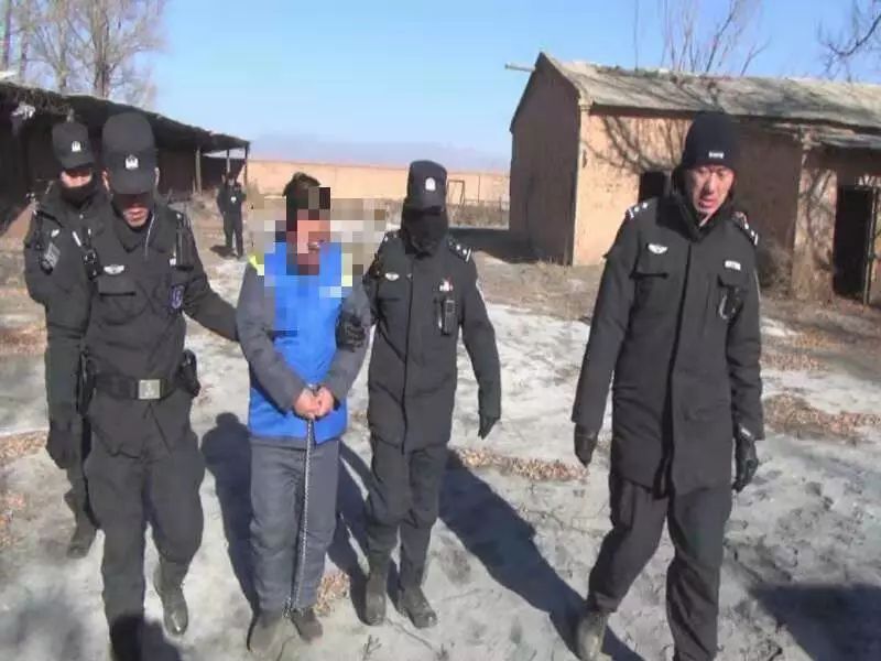 肢解命案大案纪实,内蒙古特大杀人性侵案