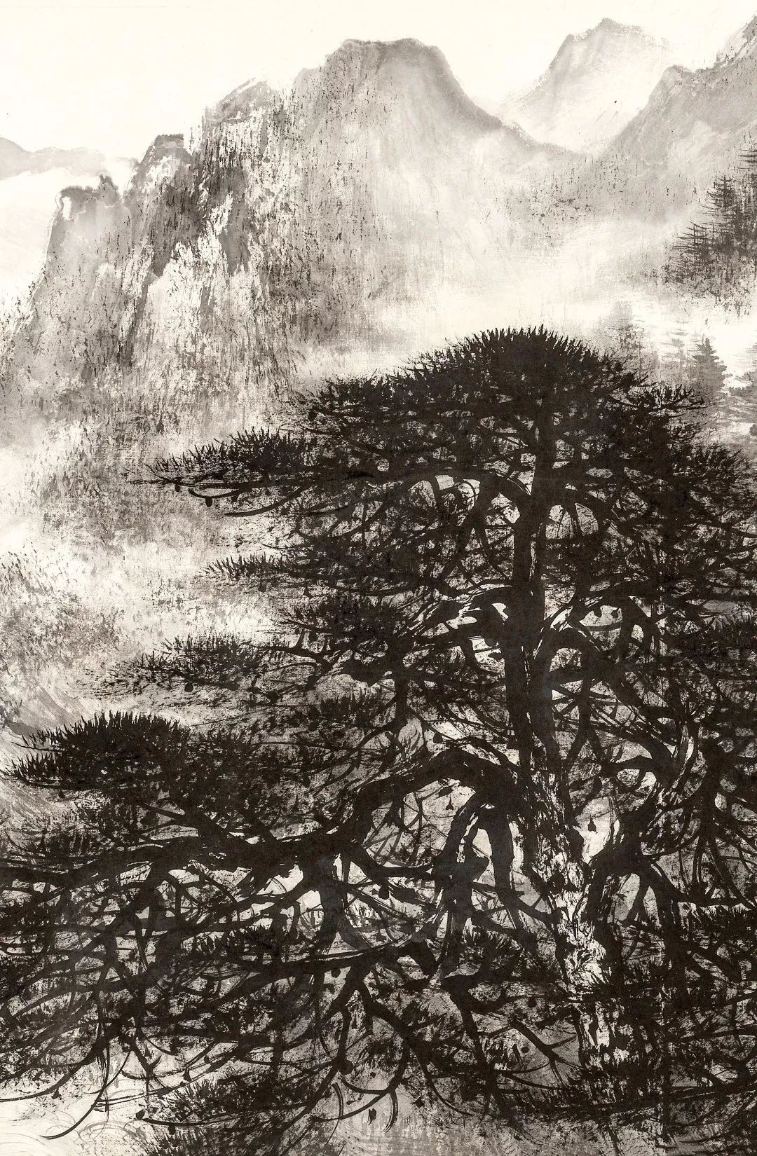 近现代名家高清真迹赏80幅,近现代名家高清真迹赏60幅