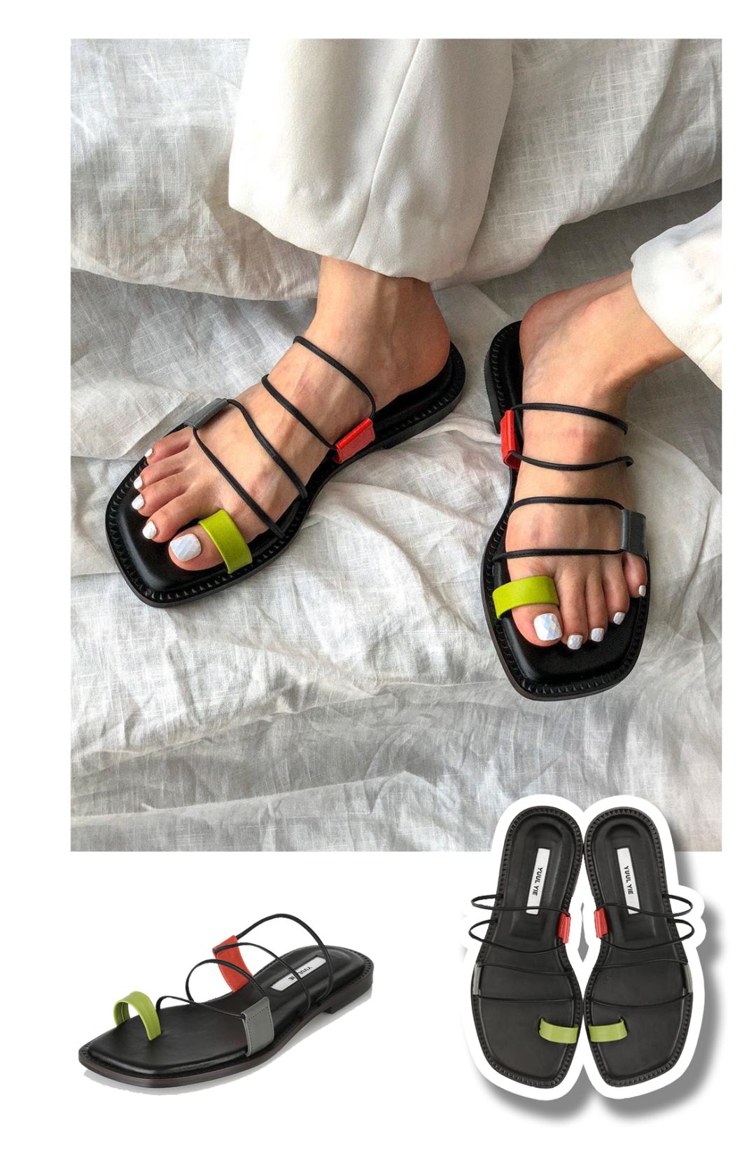 7月，你即将被这双鞋刷屏