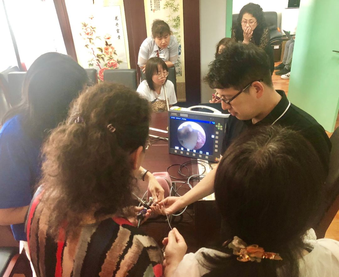 改革与改善同步|北京妇产医院内分泌科成功举办2019年第二期《妇科与生殖内分泌新技术培训班》