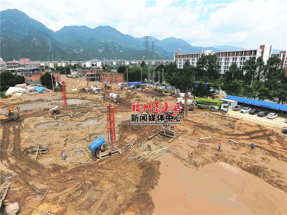 福州高新区最新中小学规划,福州教育发展潜力最大的区