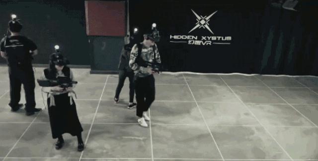 贵阳市vr游戏体验馆,大型vr游戏体验馆