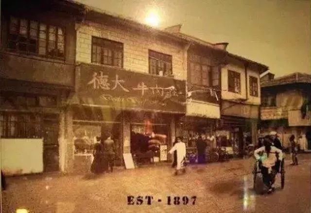 上海最老字号的6家店,上海必吃的十大名店
