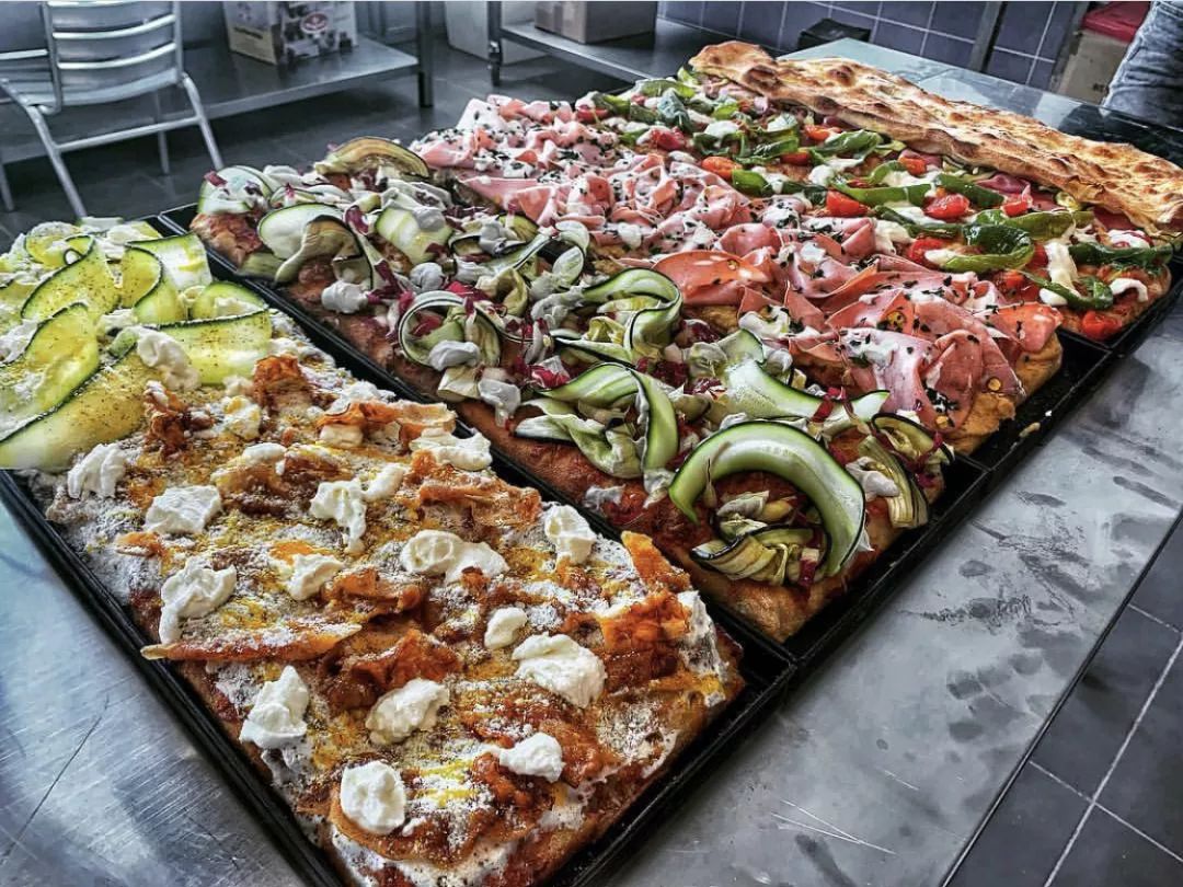 各国都有一口！“点心”馋我走世界