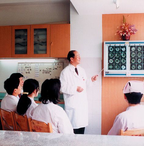 岭南大医传|刘茂才(下):圣手治脑病,防瘫防痴一大家