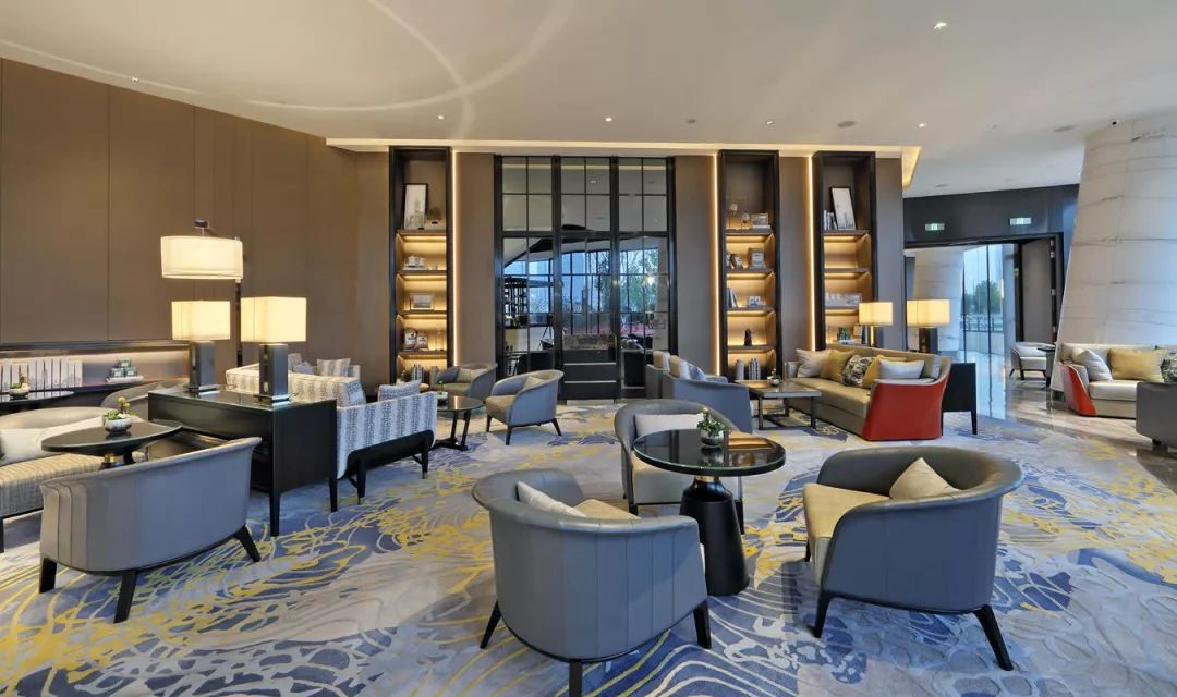 天津于家堡洲际酒店以什么为主题,天津滨海于家堡洲际酒店